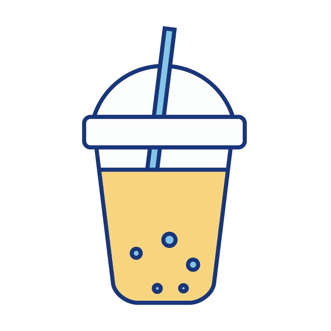 奶茶是喝的还是吃的,奶茶奶与茶的比例是多少