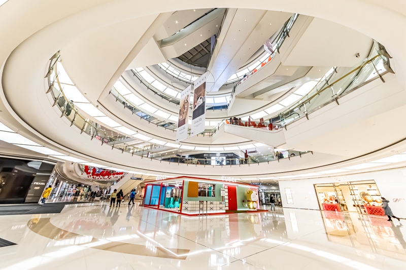 全国商业排名沈阳万象城,沈阳万象城商业排名