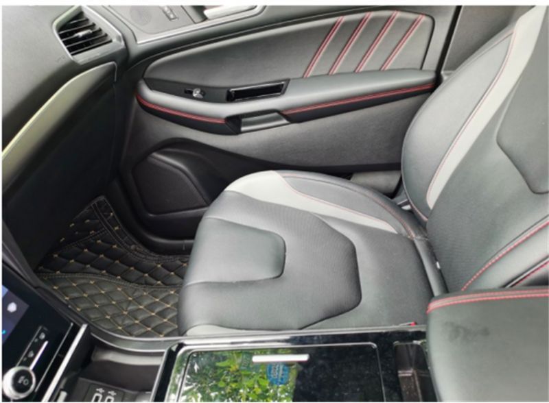 爱车的说说句子,固特异御乘能够跑好多公里