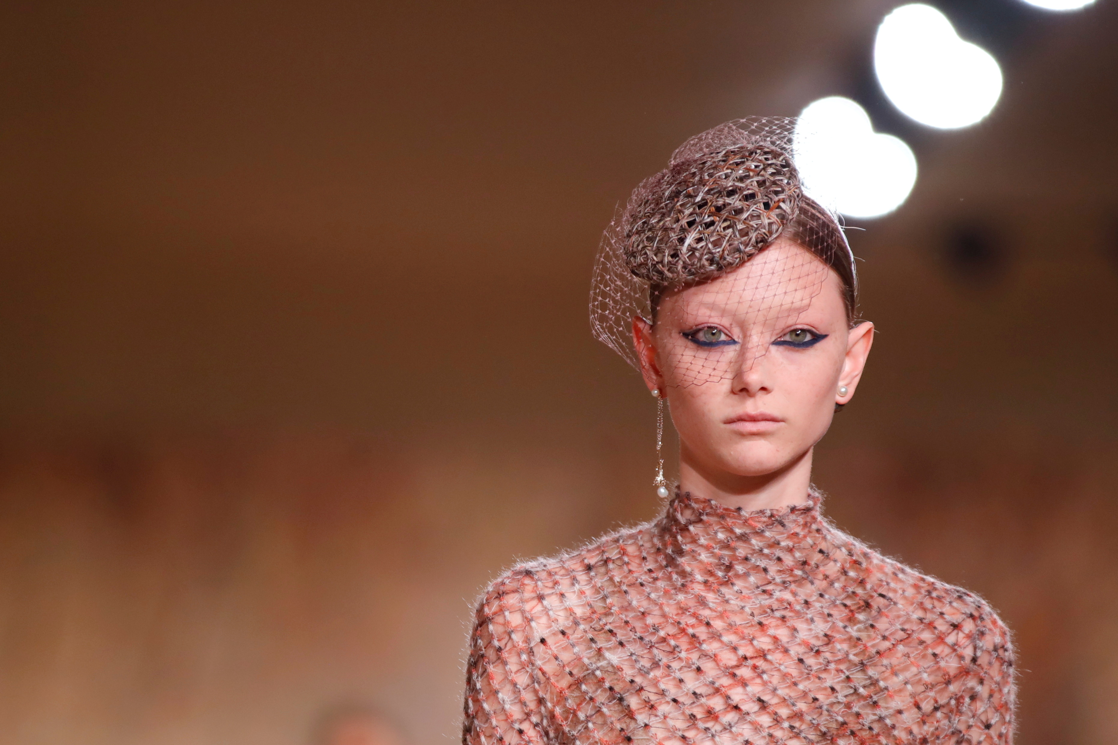 巴黎时装周迪奥时装秀,迪奥巴黎时装周王俊凯