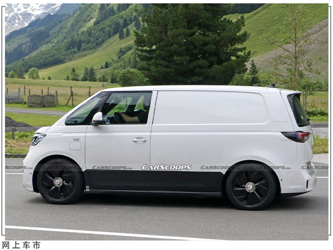 大众全新MPV细节曝光,新款大众mpv实车正式亮相