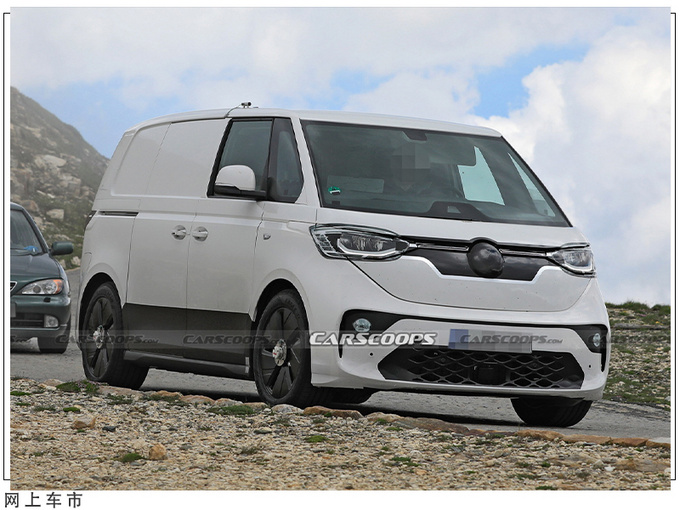 大众全新MPV细节曝光,新款大众mpv实车正式亮相