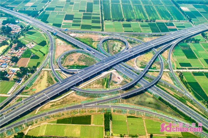 鱼台县城市建设,鱼台县新旧动能转换