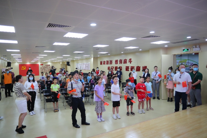 循着红色记忆看龙华，看都市核心区如何为群众办实事