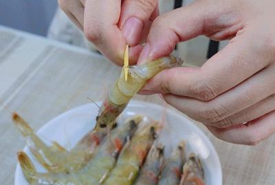 特别好吃的烤虾干,如何吃烤虾干