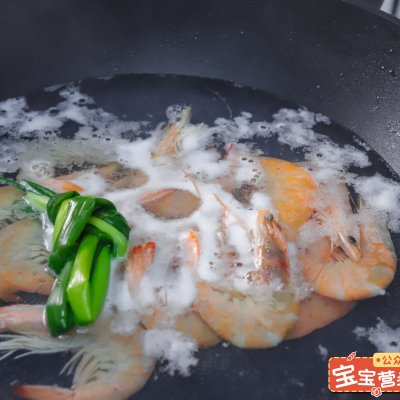 特别好吃的烤虾干,如何吃烤虾干