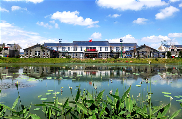 美丽乡村名单江苏沭阳,宿迁沭阳乡村规划