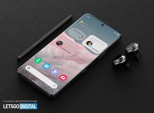 三星S22配置全部拉满，骁龙898+200倍变焦+65W快充，售价再创新高