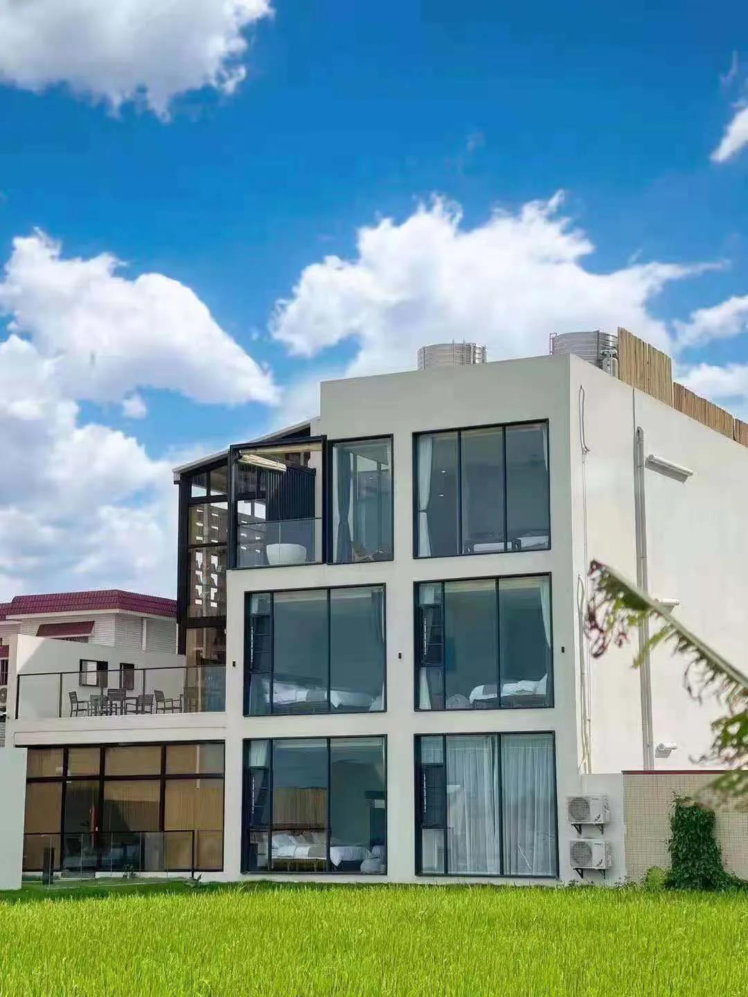 向坤山‖崖口村：城里人向往的地方