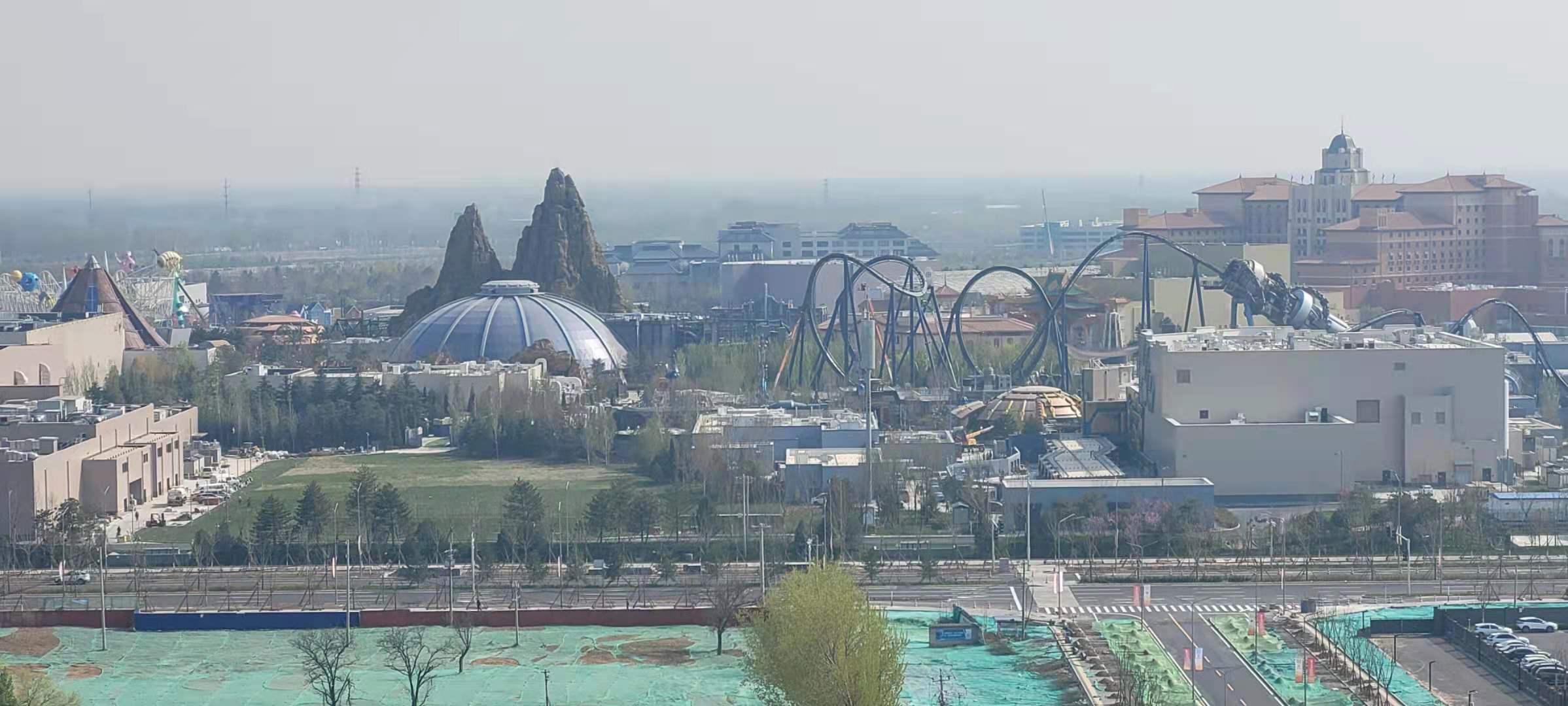 北京环球影城没正式开业人多吗,北京环球影城什么时候才能开业