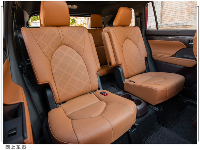 丰田决定推出汉兰达加长版,丰田或推出“大汉兰达”