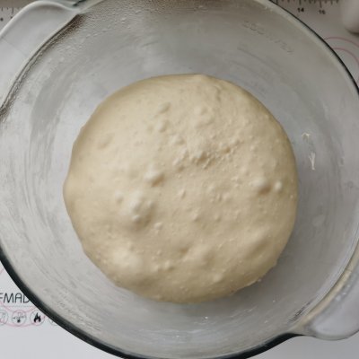 混搭的意式奶油包,意式极简和法式奶油混搭