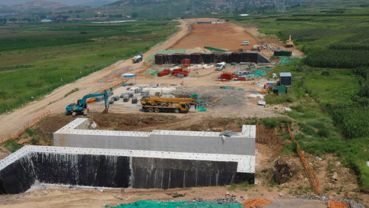 沿着高速看淄博|沾临高速：融通“一港一区”赋能产业升级