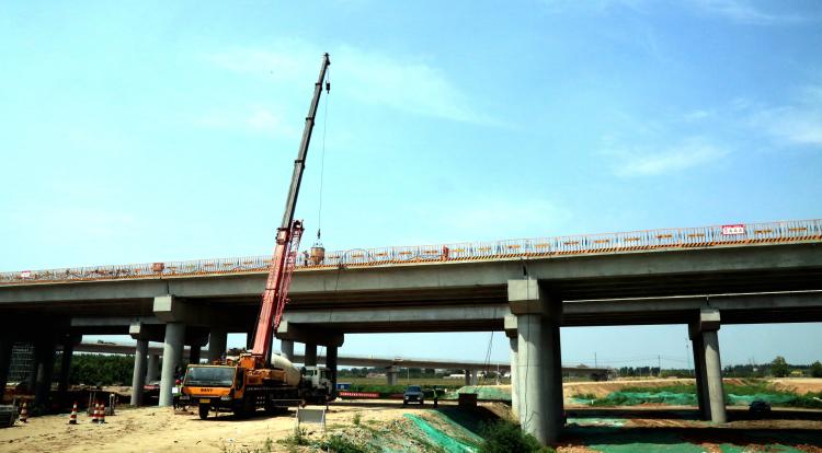 沿着高速看淄博|沾临高速：融通“一港一区”赋能产业升级