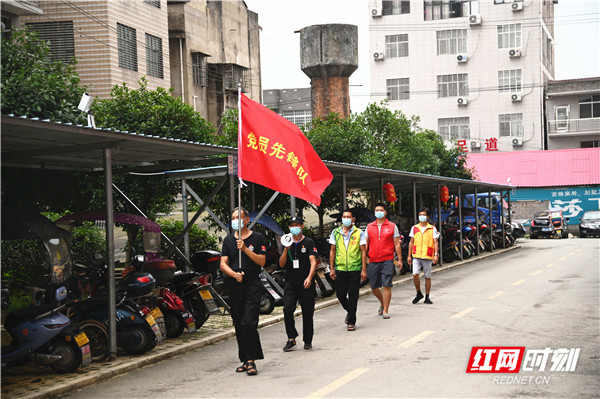 慈利：做优“三联四建”助力打赢战“疫”