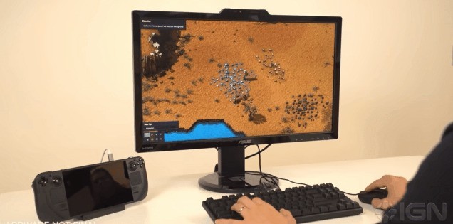 steamdeck掌机玩游戏高画质会卡吗,steamdeck掌机值不值得购入