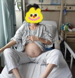 二胎妈妈生病住院了,孕25周突发白血病后续怎么样