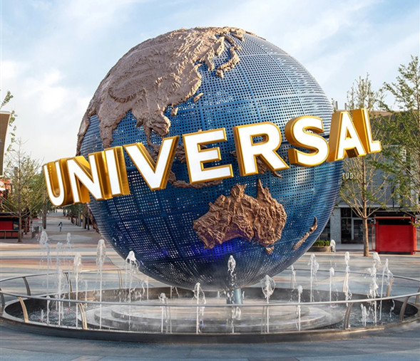 北京环球度假区门票含所有项目么,北京环球度假区四人门票