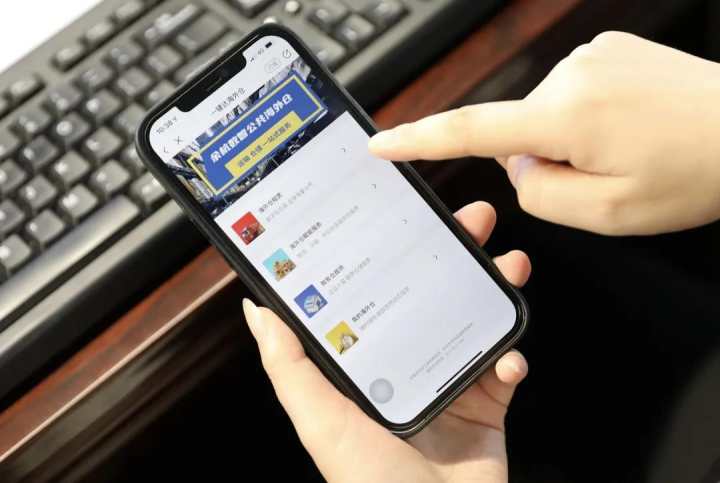 创景余杭丨数字赋能让企业租赁海外仓“一键达”
