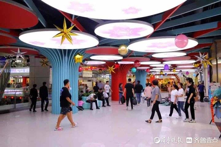 时尚女人济南,济南时尚打卡