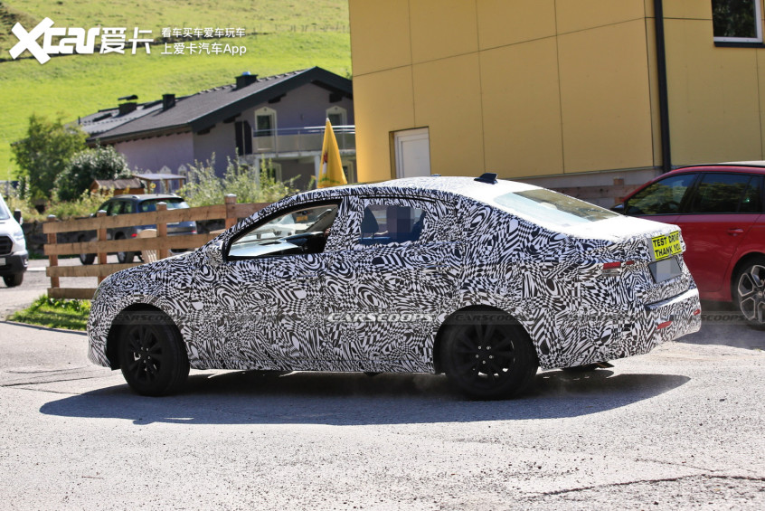 新款上市斯柯达,斯柯达slavia试驾