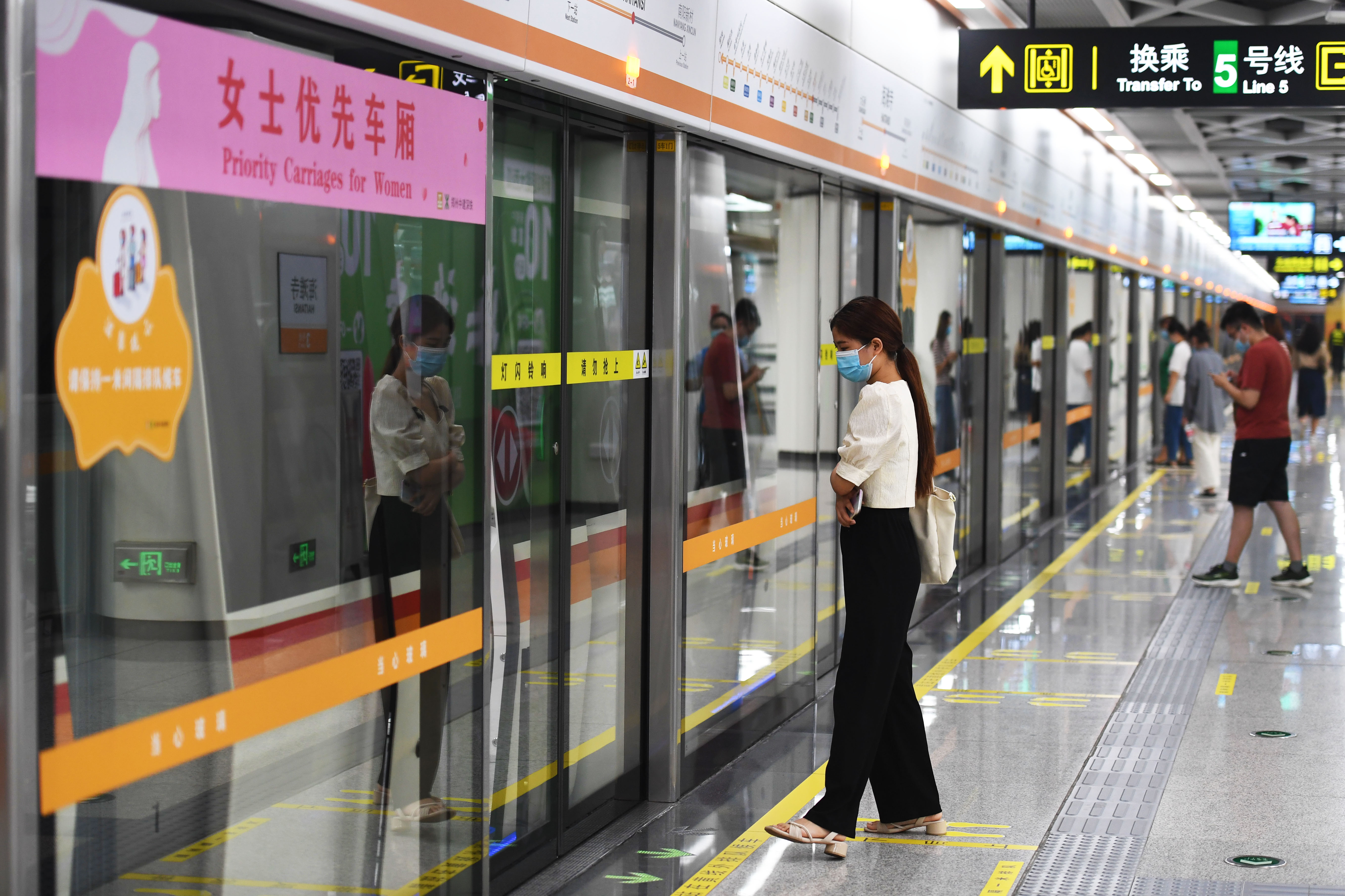 郑州地铁5号线恢复正常通行了吗,郑州地铁五号线目前停运站点