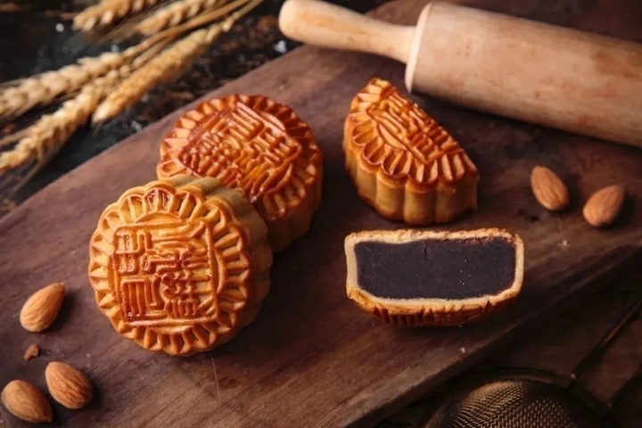 各地特色月饼推荐,各地月饼图鉴手工