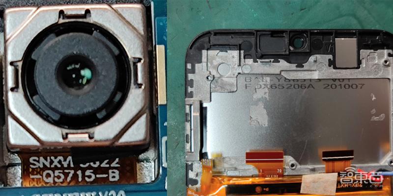 iphone13真机拆解内部架构细览,iphone13拆芯片