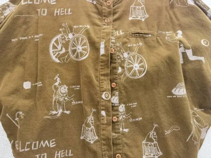 *力暴**、性暗示.....很多人在买的知名童装竟是这种画风！浙江宝妈怒了：设计师是怎么想的