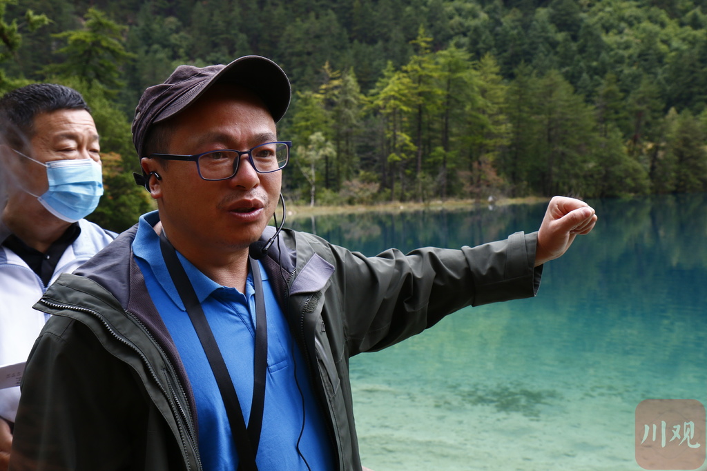 九寨沟人间仙境美如画完全版,九寨沟户外人间仙境