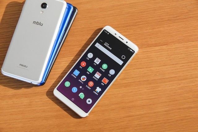 不死小强,魅蓝的巅峰之路