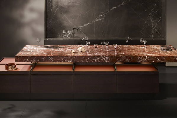 博德宝美式橱柜,博德宝橱柜来自于欧洲的橱柜品牌