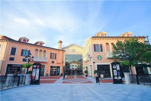 奥特莱斯年中大促,奥特莱斯全国活动是统一的吗