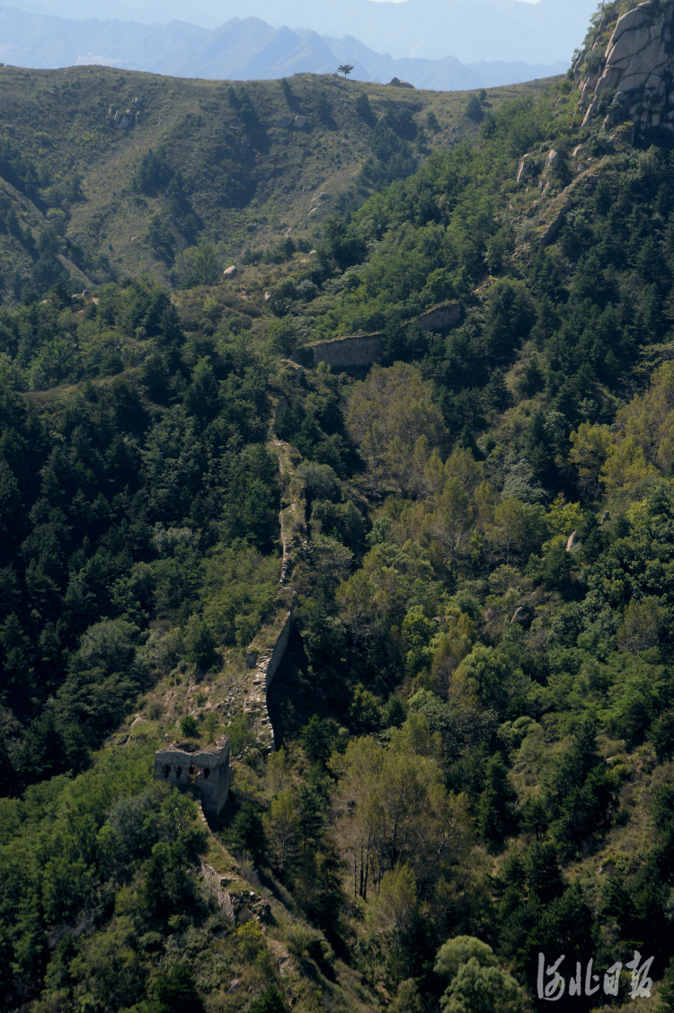 涞源野长城旅游攻略,河北涞源长城风景区简介