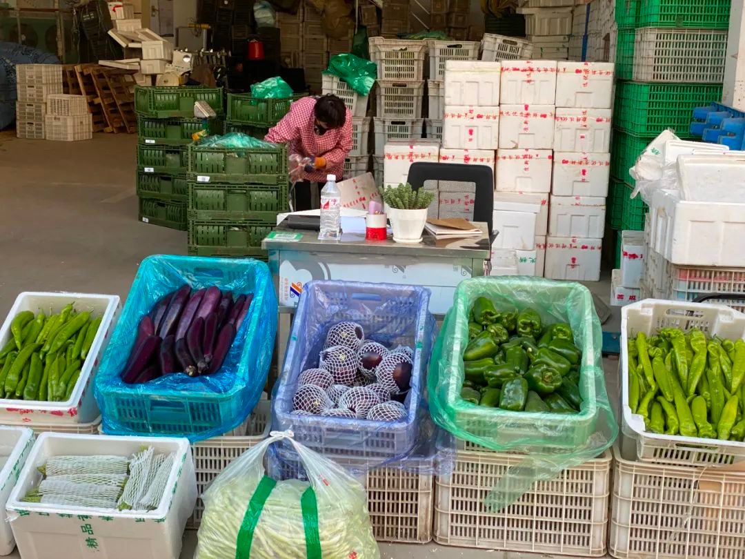 临沂茂华农产品批发市场,临沂农产品蔬菜批发市场
