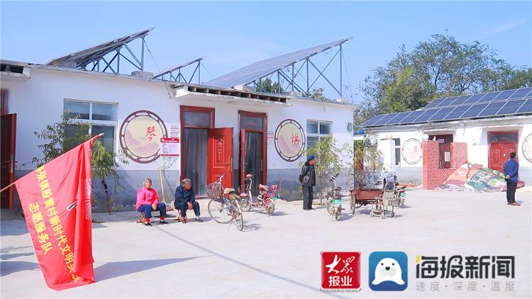 阳谷生活很美好,生活在阳谷