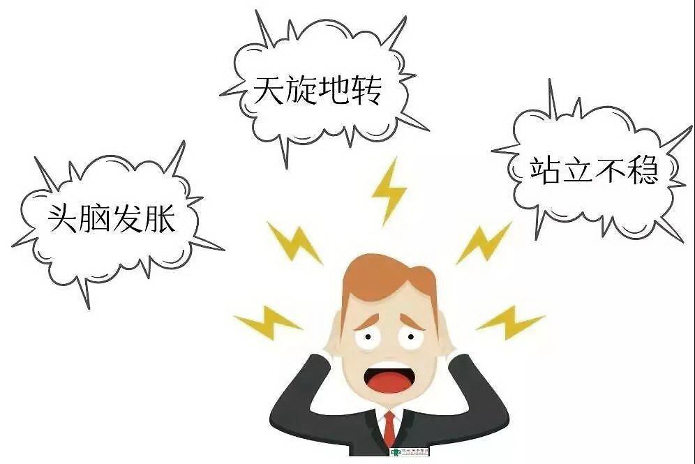 哎呀，我的头好晕