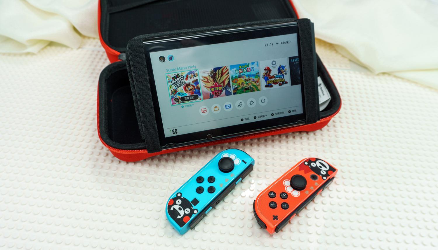 switch配件必买清单2021,switch包装配件清单