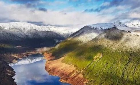 指环王中被保存下来的取景地在哪,指环王取景地新西兰的卡瓦劳峡谷