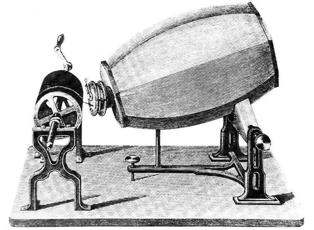 爱迪生是如何发明留声机,爱迪生发明留声机的全过程