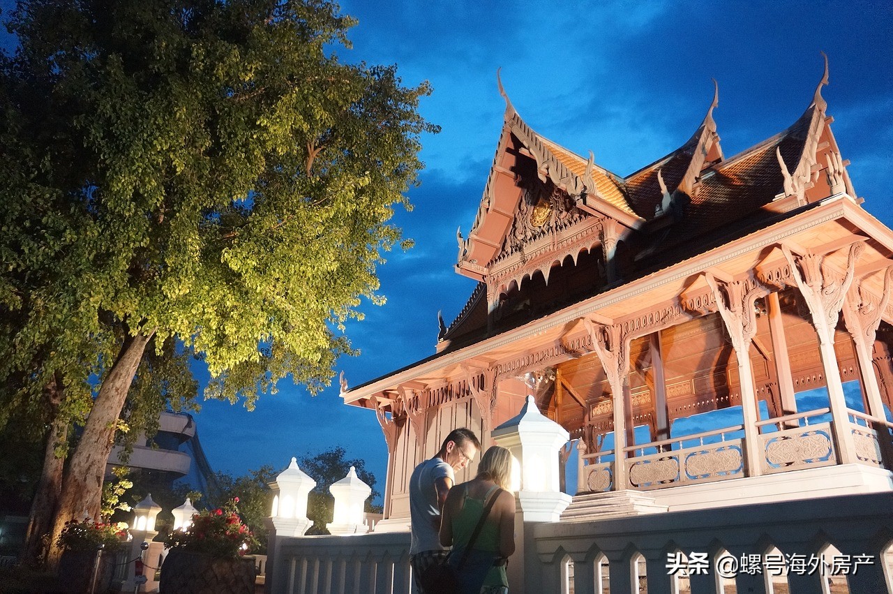 泰国芭提雅曼谷,泰国曼谷到芭提雅旅游攻略