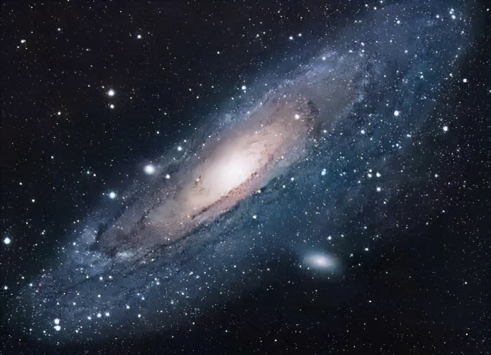 太阳系在宇宙空洞里,太阳系位于宇宙空洞