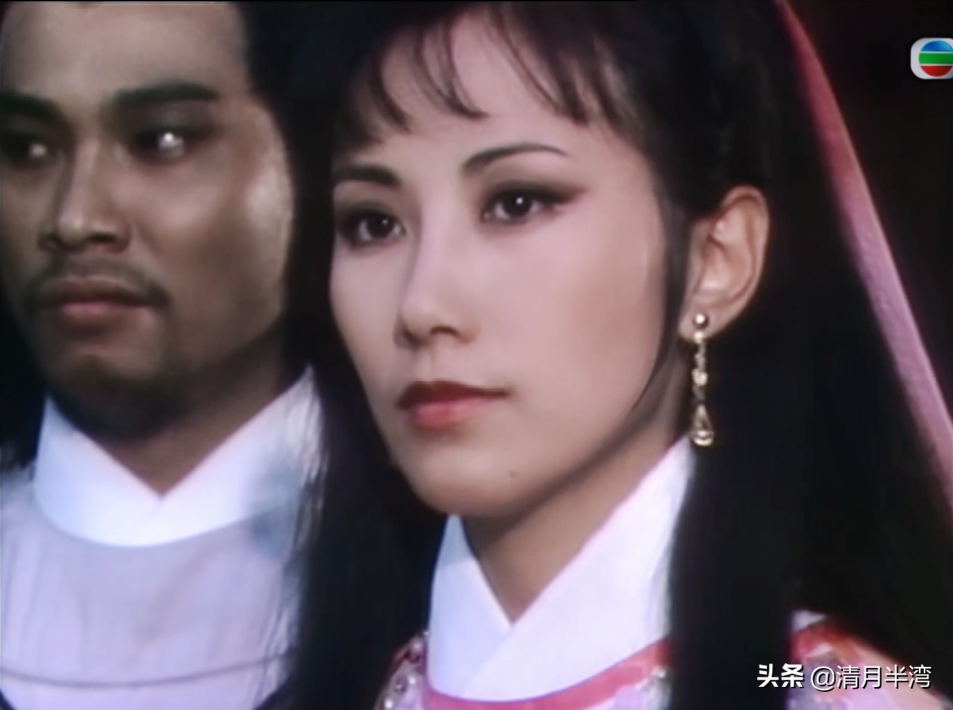 90年代香港古装美人,香港4位古装女神今昔颜值对比