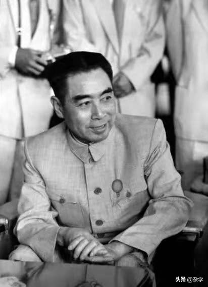 因说错一句话，周恩来怒批陈毅：革命大半辈子就这点组织纪律性？
