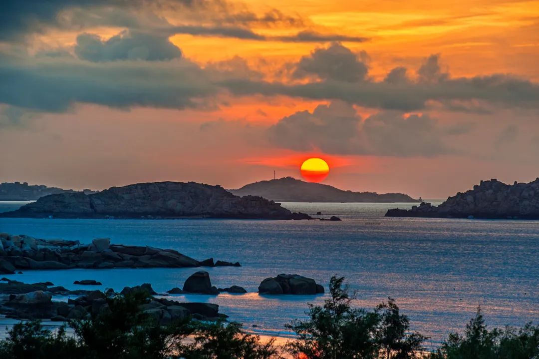 耳机福利|福建这些超浪漫的七夕约会圣地，带TA跨山看海，许下“山”盟“海”誓！