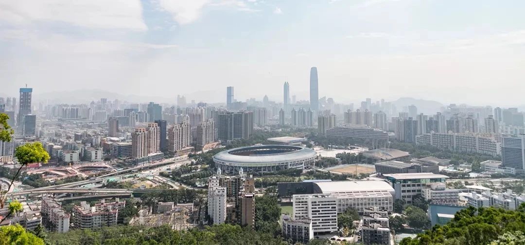 2021深圳免费合适遛娃玩地方排名,深圳免费游玩景点推荐