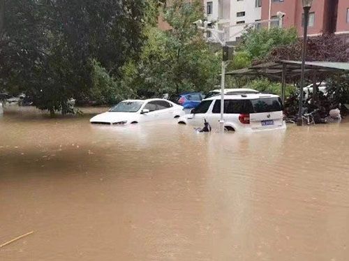 郑州泡水车价格一览表,郑州泡水车4000辆无人认领
