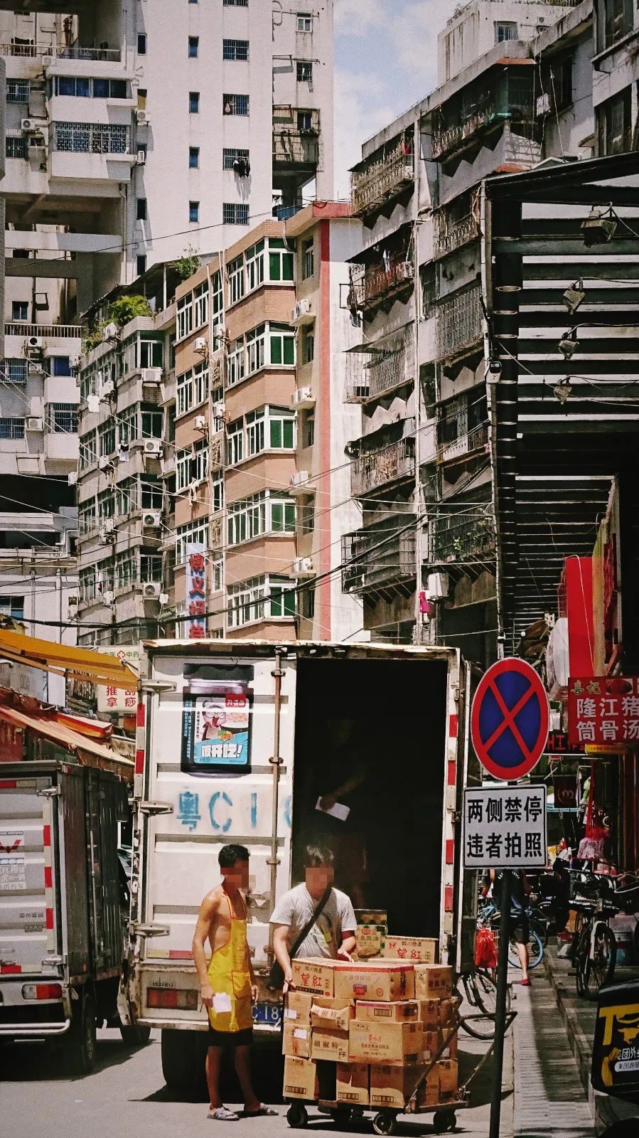 现在的拱北，还能留住多少珠海澳门人的脚步？