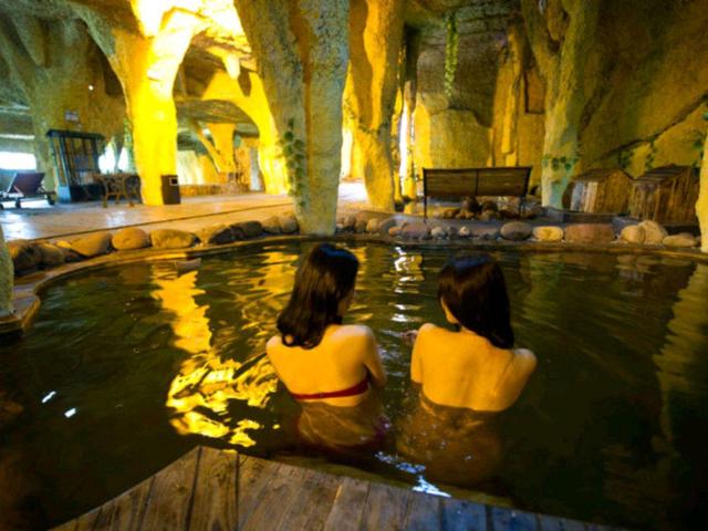 湖南能够泡温泉的地方推荐,湖南室外温泉推荐的30个温泉