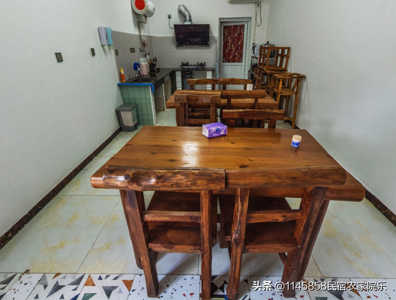 北京怀柔白河湾黄粱一品民宿，乡村生态小院，京郊亲子旅游首选地